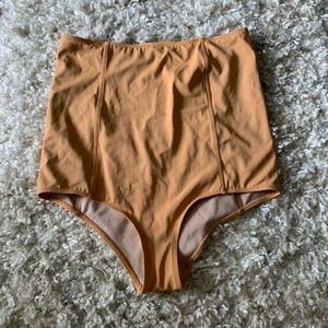 Kortni Jeane extended high waist bottoms